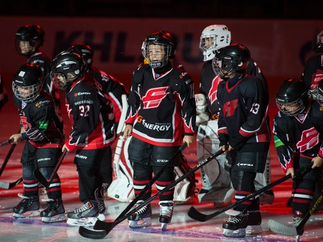 "Территория Авангарда". Часть 2. Презентация команды