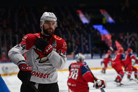 23.04.2025. «Локомотив» - «Авангард» 3:2 2ОТ