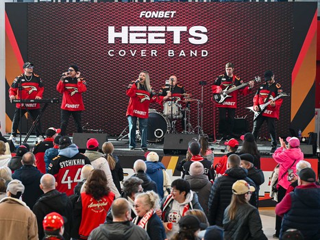 «Авангард» - «Металлург» 2:1 ОТ. Вокруг матча