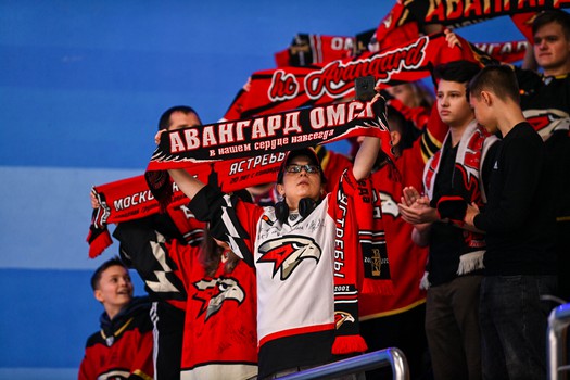 30.10.2022. «Куньлунь Ред Стар» - «Авангард» 2:5