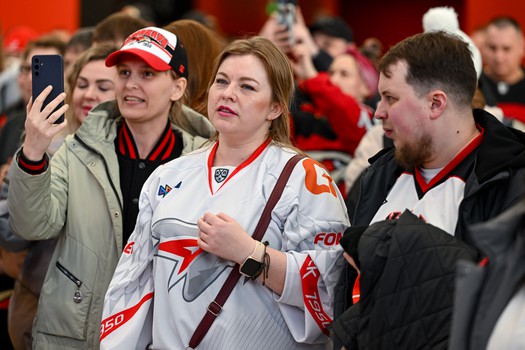 «Авангард» - «Нефтехимик» 4:2. Вокруг матча