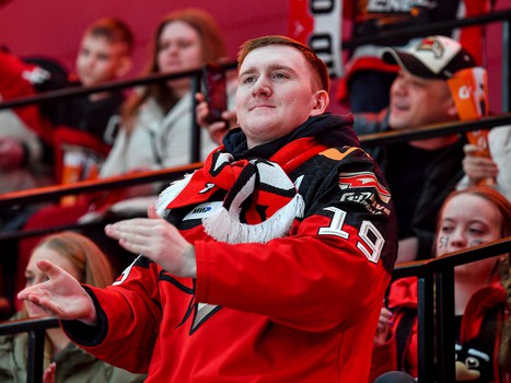 «Авангард» - «Витязь» 4:3 ОТ. Вокруг матча