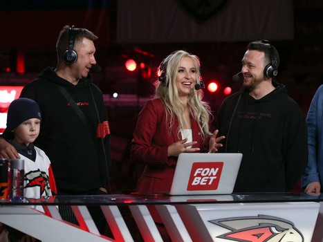 22.04.2021. Финал Кубка Гагарина, 3 матч. «Авангард» - ЦСКА 1:2