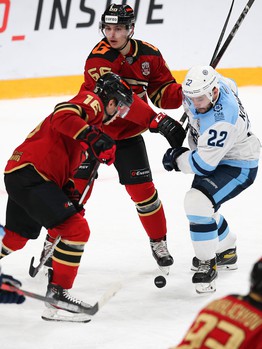 10.10.2020. «Авангард» - «Сибирь» 4:0