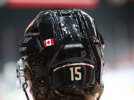 Раскатка «Авангарда» перед матчем с «Салаватом Юлаевым»