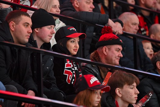 «Авангард» - «Трактор» 1:0. Вокруг матча