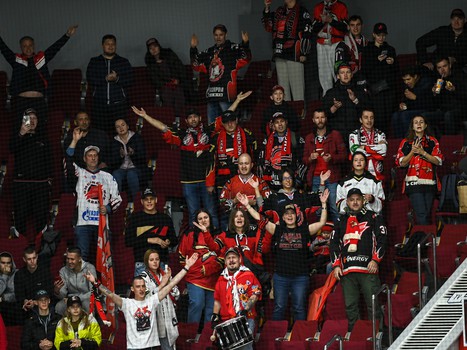 11.09.2022. «Автомобилист» - «Авангард» 4:2