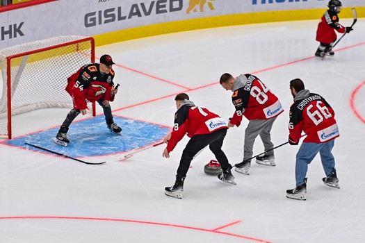 Закрытие сезона 2024/25 на G-Drive Арене