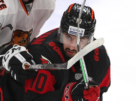 19.08.2020. «Авангард» - «Амур» 2:1