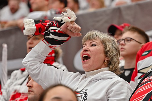 «Авангард» - «Трактор» 6:2. Вокруг матча