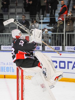 27.09.2017. "Авангард" - "Динамо" Мн 4:1