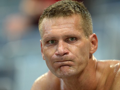 Первая тренировка "Авангарда" на льду