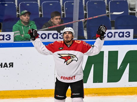 04.10.2022. «Салават Юлаев» - «Авангард» 5:0