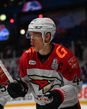 23.04.2025. «Локомотив» - «Авангард» 3:2 2ОТ