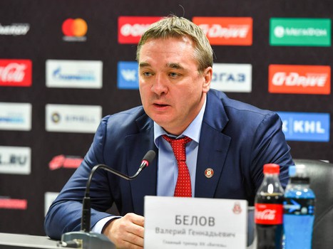 01.11.2017. "Авангард" - "Витязь" 2:3 Б