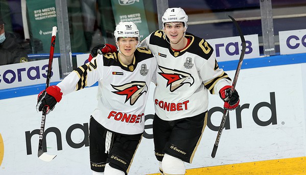 «В третьем периоде полностью выполнили установку». Крылов, Хартли, Телегин и Сошников после второй победы в Казани (ВИДЕО)