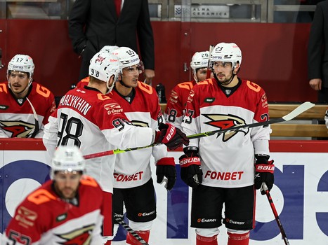 11.09.2022. «Автомобилист» - «Авангард» 4:2