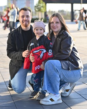 «Авангард» - «Локомотив» 2:1 Б. Вокруг матча