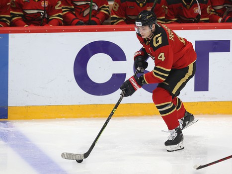 11.10.2021. «Авангард» - «Автомобилист» 3:1