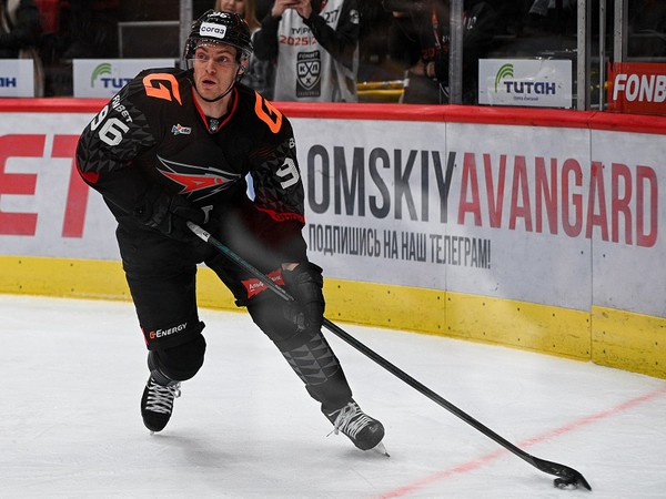 Дмитрий Рашевский набрал 200 очков в КХЛ!