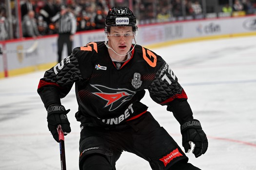 01.04.2026. «Авангард» - «Нефтехимик» 4:3 OT