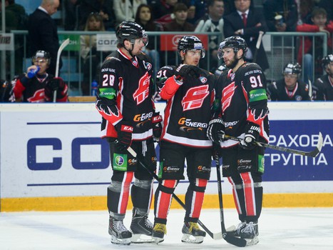 05.04.2014 "Авангард" - "Динамо" Мн 3:2