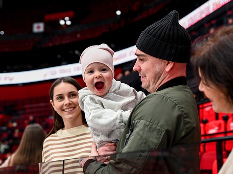 День рождения Хоккейной Академии «Авангард» на G-Drive Арене