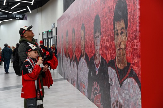 «Авангард» - «Трактор» 3:2. Вокруг матча