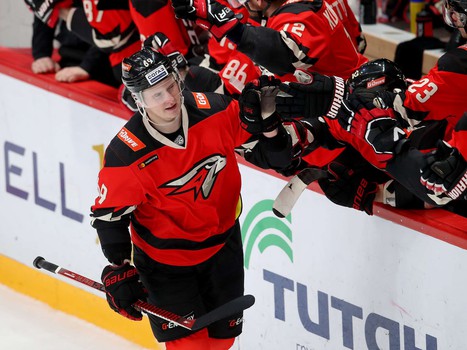 21.02.2020. «Авангард» - «Йокерит» 1:2 Б