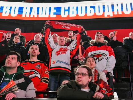 «Авангард» - «Салават Юлаев» 3:2 Б. Вокруг матча