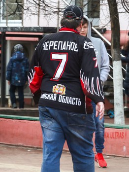 06.04.2019. «Авангард» - «Салават Юлаев» 2:3 2ОТ