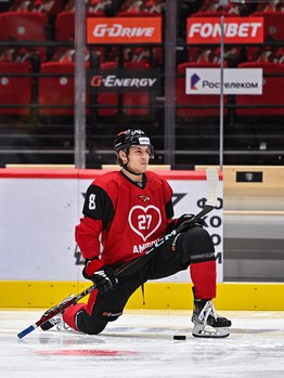 15.02.2023. «Авангард» - «Салават Юлаев» 1:3