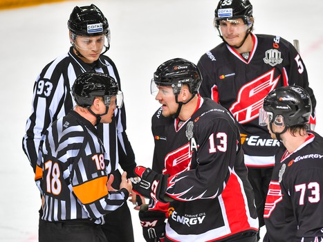 19.08.2017. "Авангард" - "Барыс" 3:1