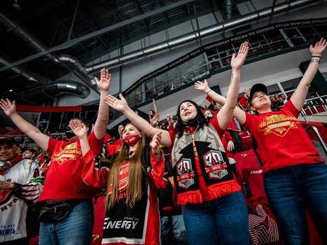 «Авангард» - ЦСКА. Вокруг матча