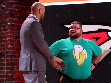 Презентация «Авангарда» перед сезоном КХЛ 2021/2022