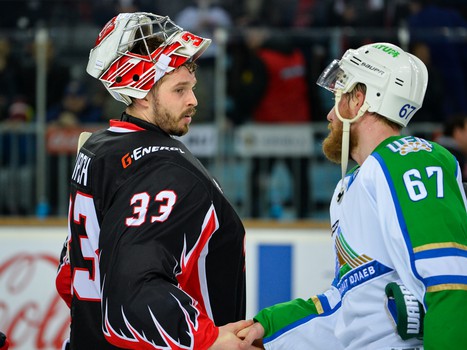 20.03.2016. "Авангард" - "Салават Юлаев" 1:2