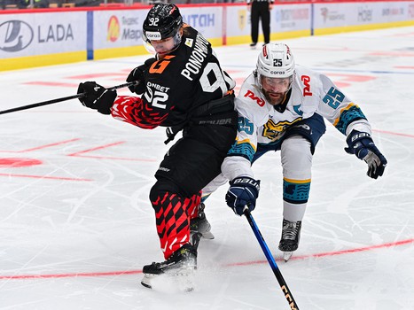 04.12.2025. «Авангард» - ХК «Сочи» 5:2