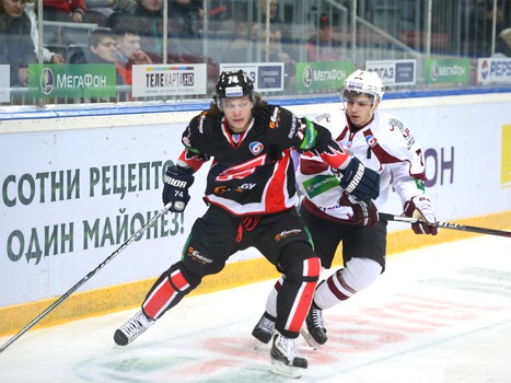 24.11.2013 "Авангард" - "Динамо" Р 5:2