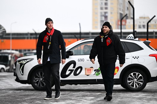 17.02.2026. «Авангард» - «Ак Барс» 2:5