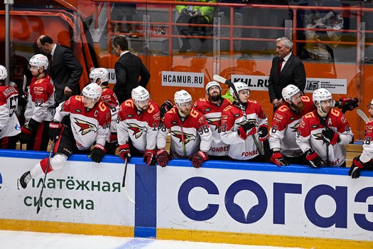 03.02.2023. «Амур» - «Авангард» 3:2 Б