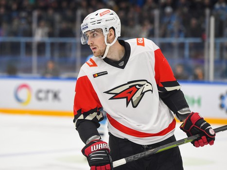 04.12.2019. «Сибирь» - «Авангард» 5:2