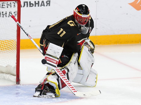 23.11.2020. «Авангард» - «Ак Барс» 3:0