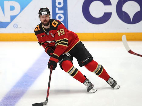 25.02.2021. «Авангард» - «Салават Юлаев» 1:2