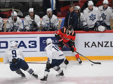 03.01.2020. «Авангард» - «Адмирал» 4:1