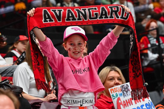 «Авангард» - «Локомотив» 2:0. Вокруг матча