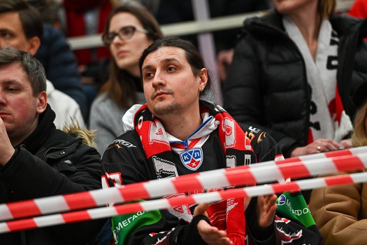 19.01.2024. «Спартак» - «Авангард» 1:3