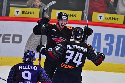 20.02.2026. «Авангард» - «Сибирь» 2:1 Б