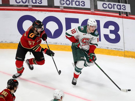 07.04.2021. Финал Востока, 3 матч. «Авангард» - «Ак Барс» 1:2