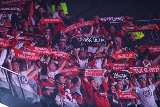 15.09.2024. «Сибирь» - «Авангард» 4:1