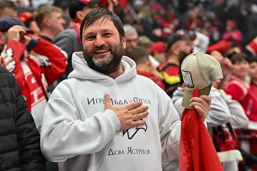 «Авангард» - «Нефтехимик» 4:3 OT. Вокруг матча